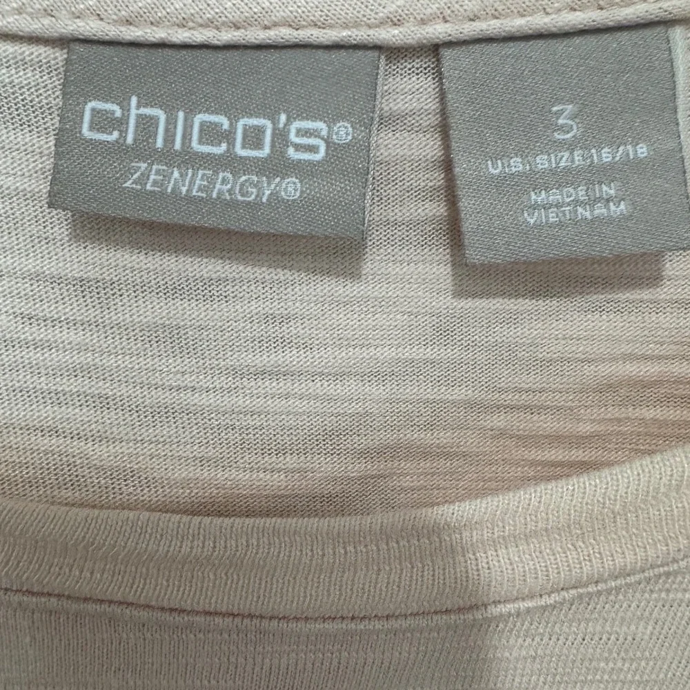 Chicos chico zenergy